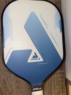 JOOLA Tundra Men’s Pickleball Paddle - Blue/White